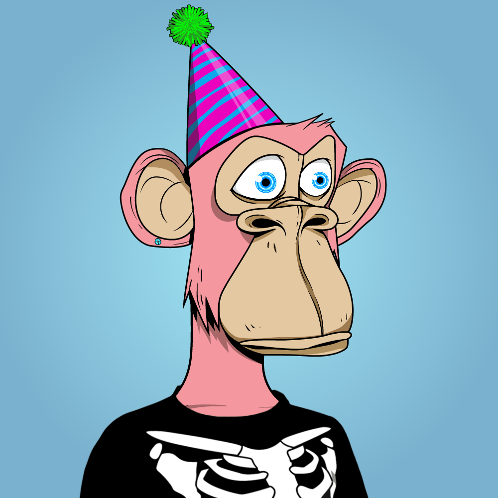 Among Ape YC #9897