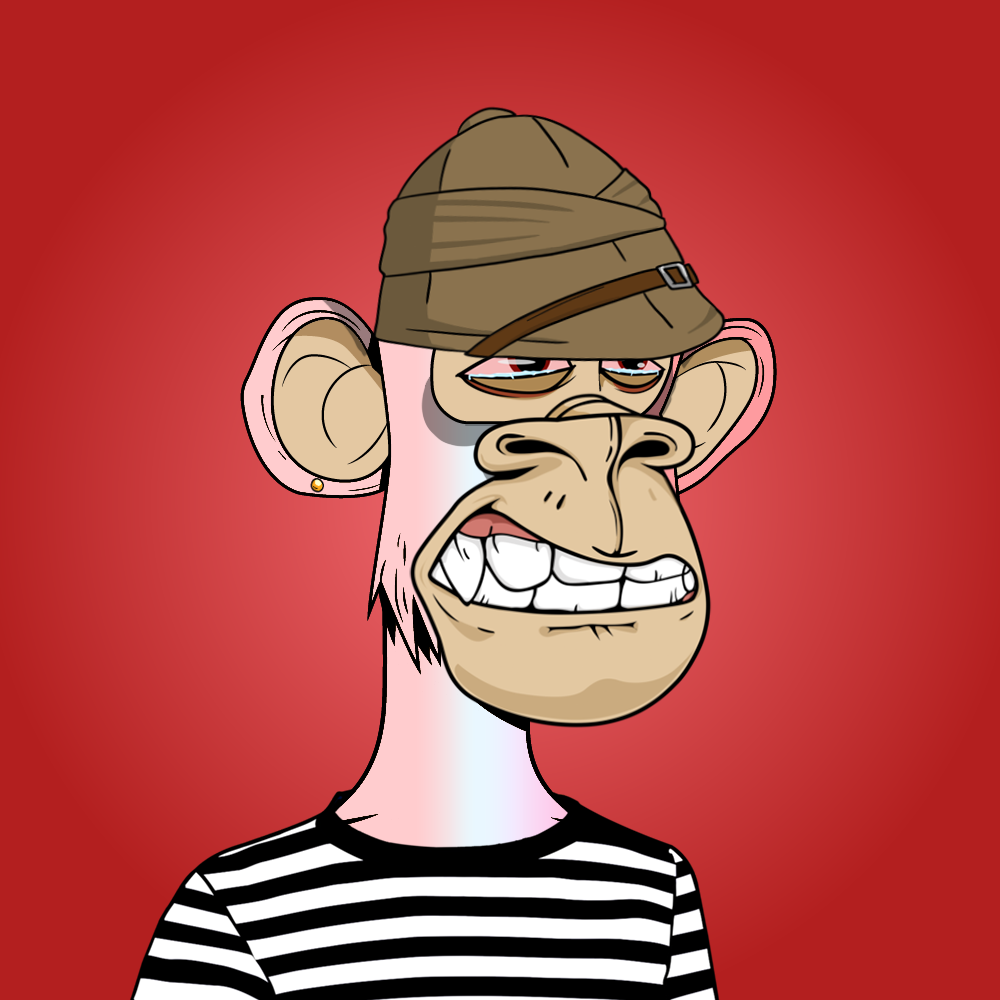Among Ape YC #9901