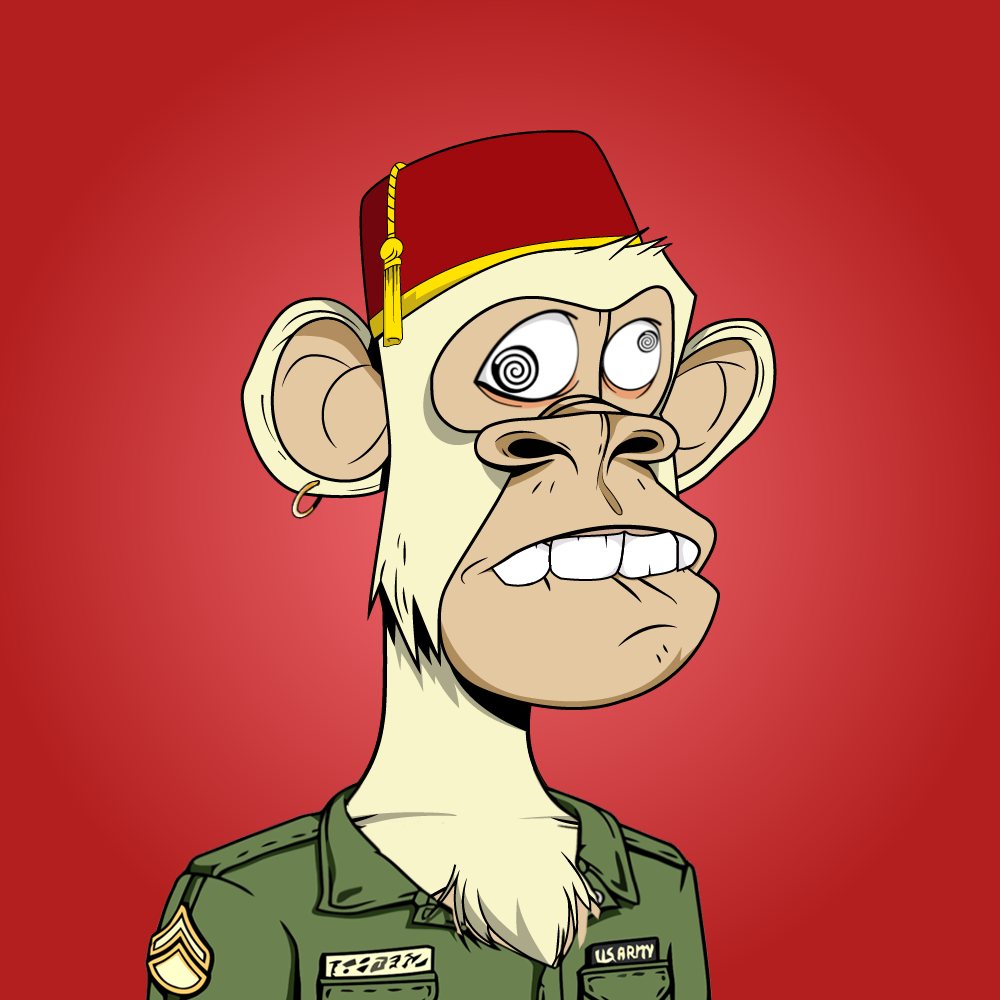 Among Ape YC #9936