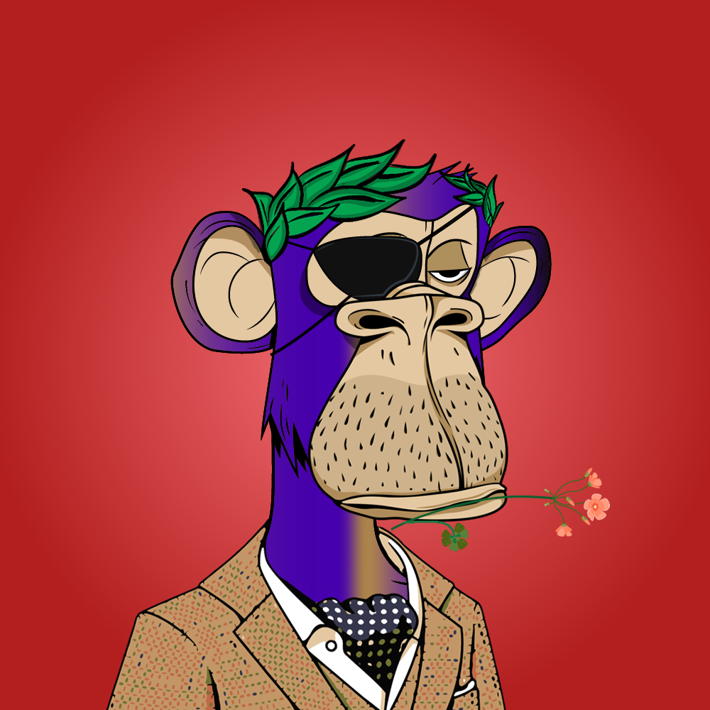 Among Ape YC #9937