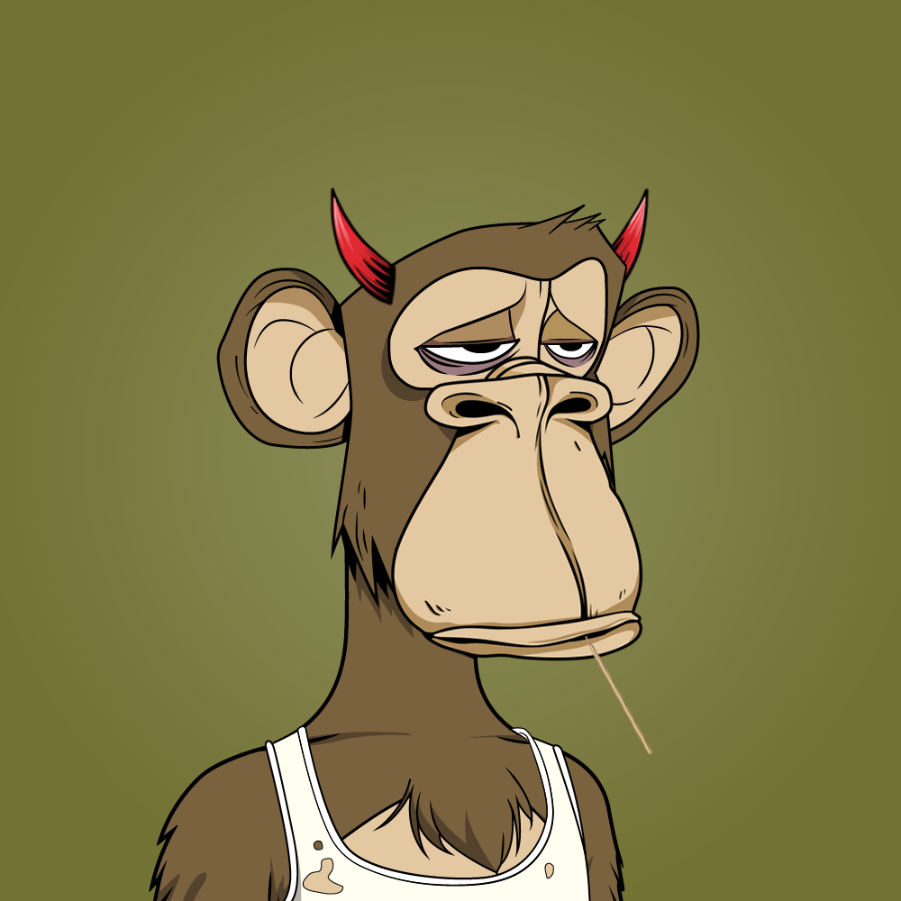 Among Ape YC #9970