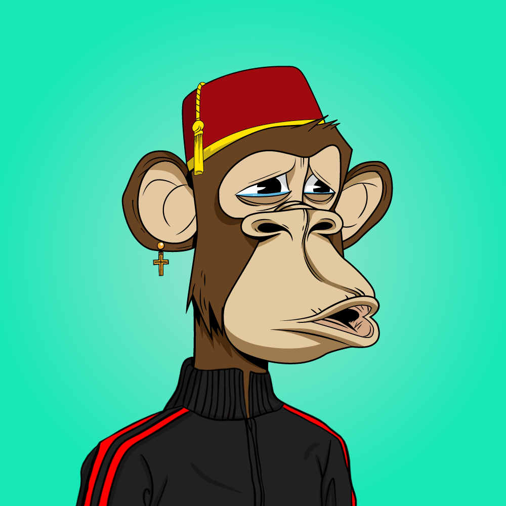 Among Ape YC #9977