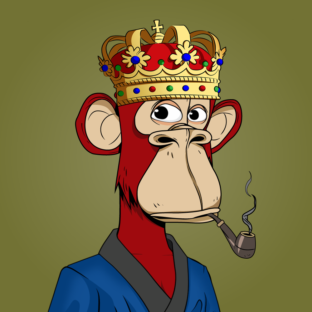 Among Ape YC #9984