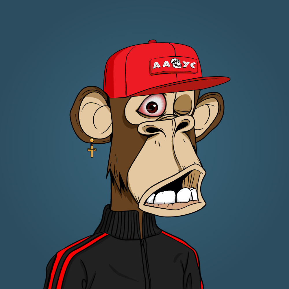 Among Ape YC #9985