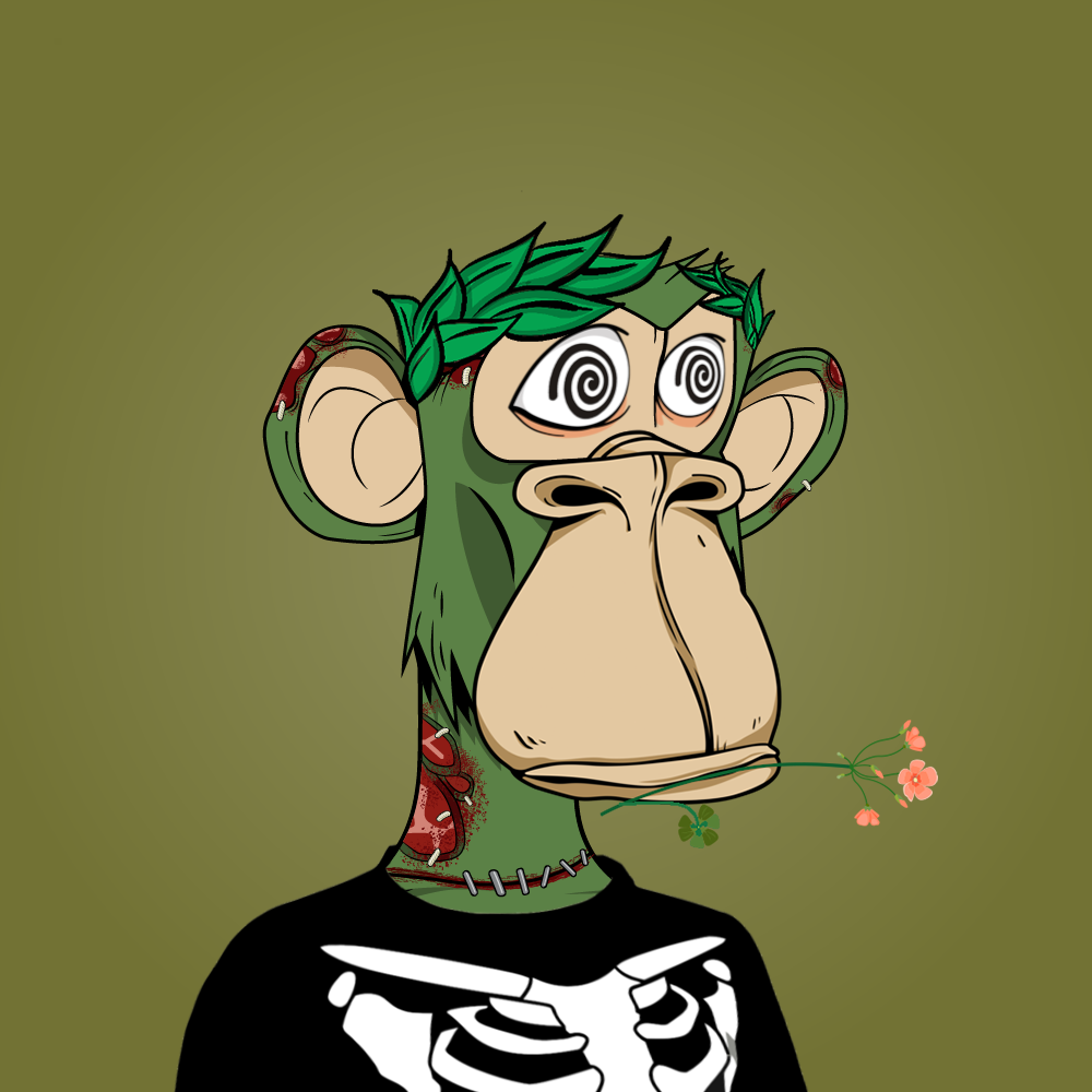 Among Ape YC #9995