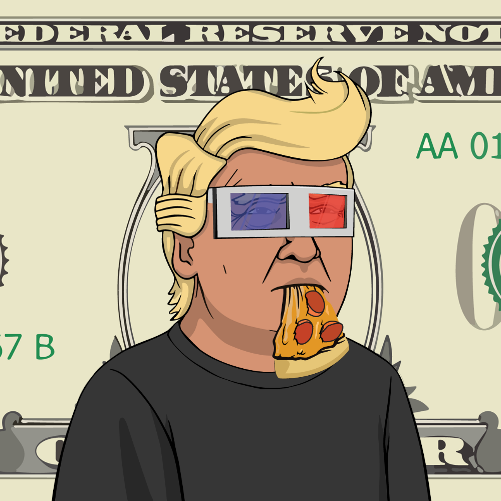 Bored Trump Club #2791