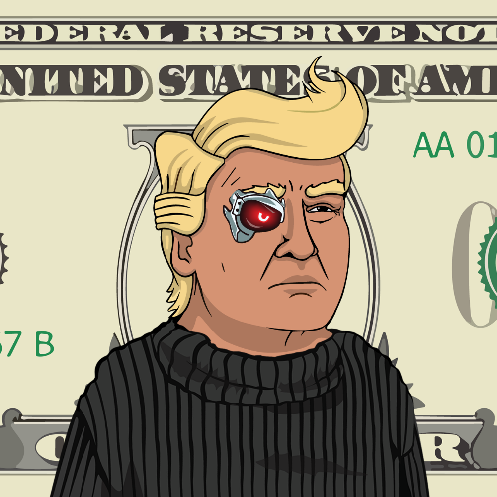 Bored Trump Club #2799