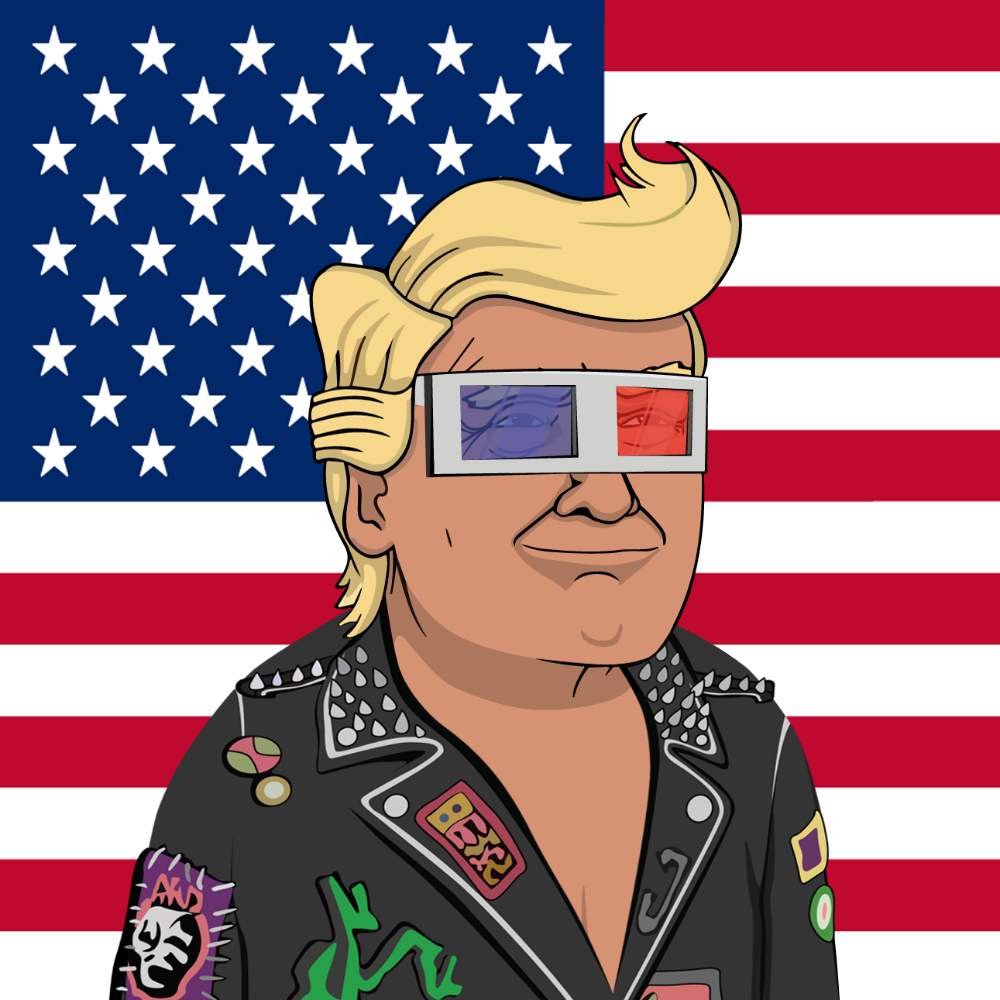 Bored Trump Club #2941