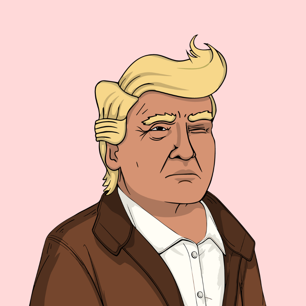 Bored Trump Club #2959